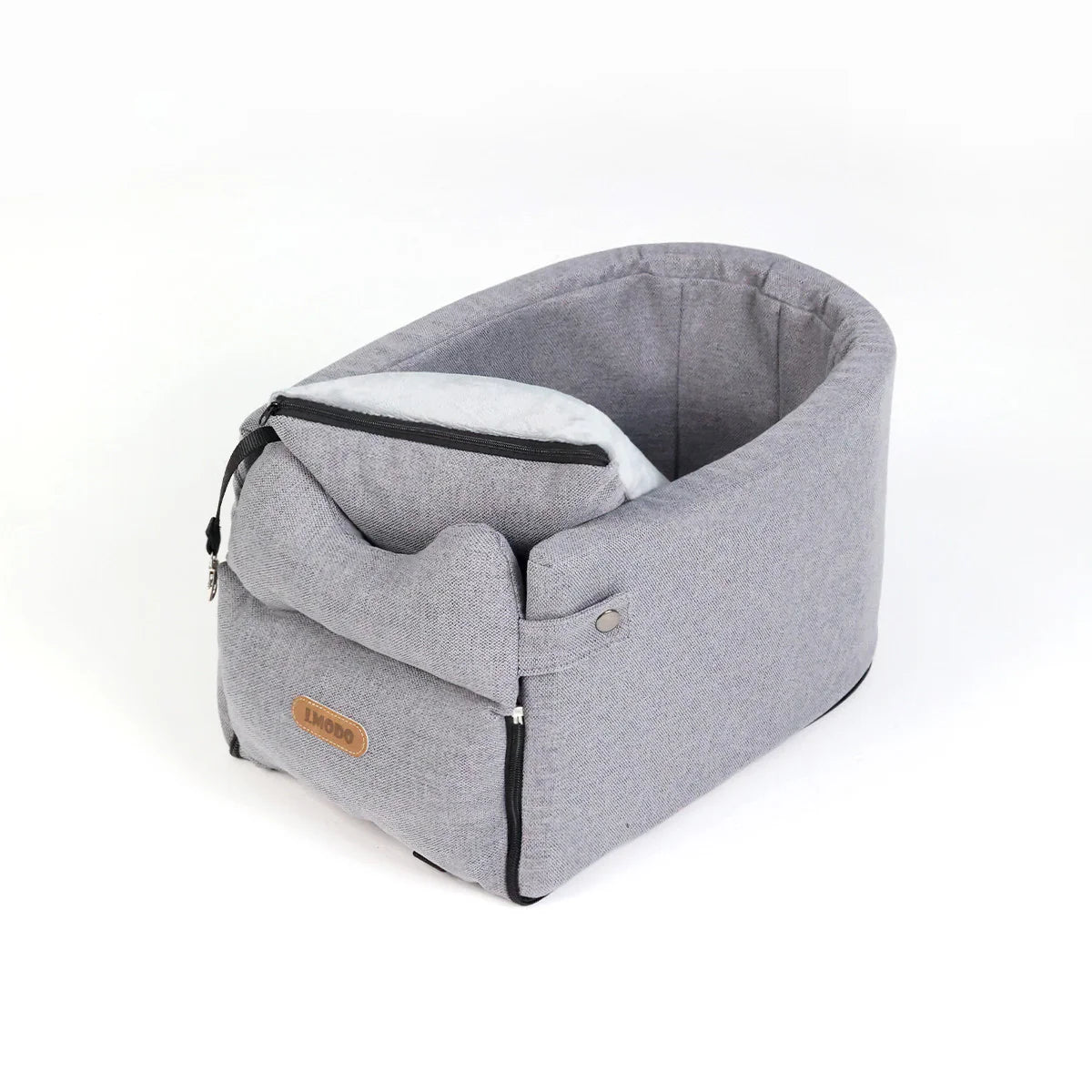 Petvaro™ Center Console Pet Car Seat