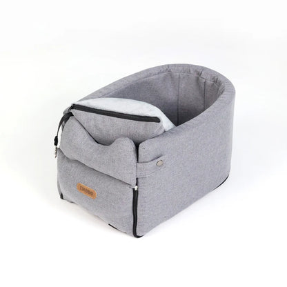 Petvaro™ Center Console Pet Car Seat