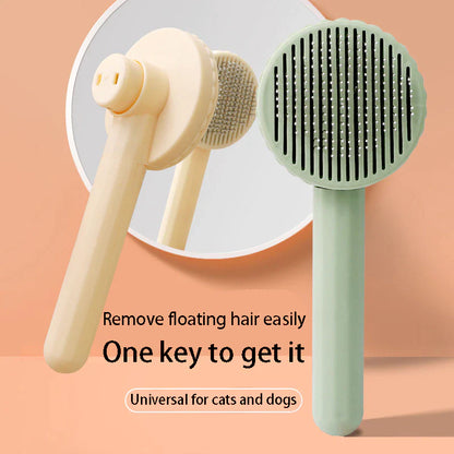 Petvaro™ Smart Pet Hair Removal Comb
