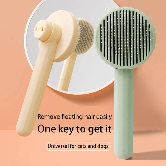 Petvaro™ Smart Pet Hair Removal Comb