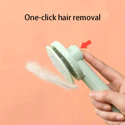 Petvaro™ Smart Pet Hair Removal Comb