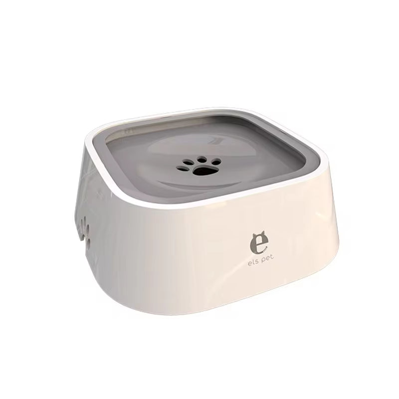 Petvaro™ Anti-Spill Floating Pet Water Bowl