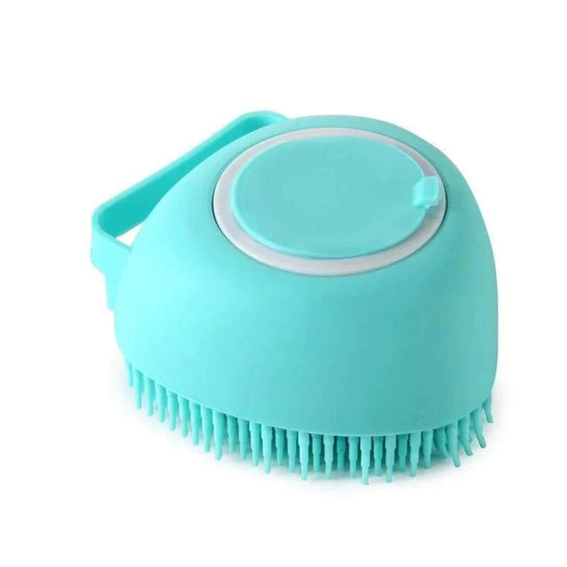 Petvaro™ Silicone Pet Bath & Massage Glove