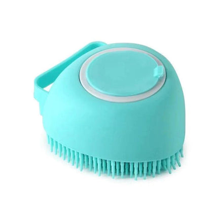 Petvaro™ Silicone Pet Bath & Massage Glove