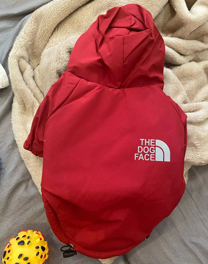 Petvaro™ Waterproof Reflective Winter Dog Jacket