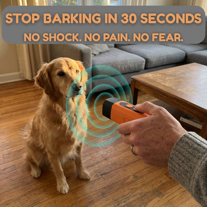 Petvaro™ BarkShield Anti-Bark Device