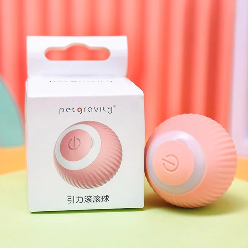 Petvaro™ Smart Interactive Rolling Ball