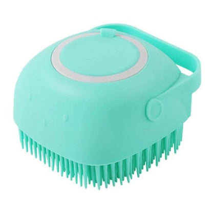 Petvaro™ Silicone Pet Bath & Massage Glove