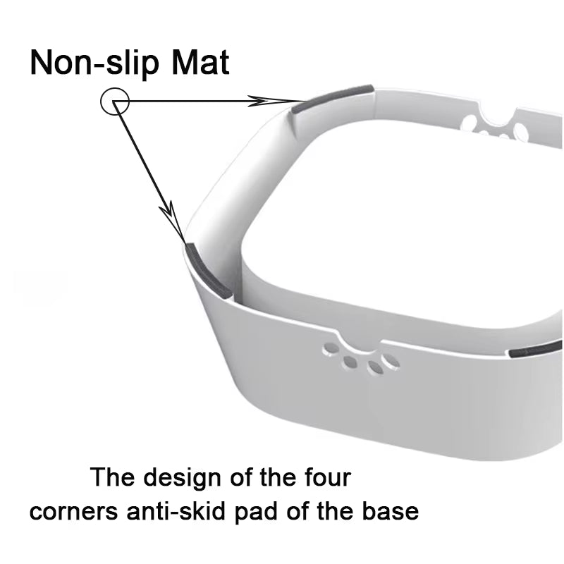 Petvaro™ Anti-Spill Floating Pet Water Bowl