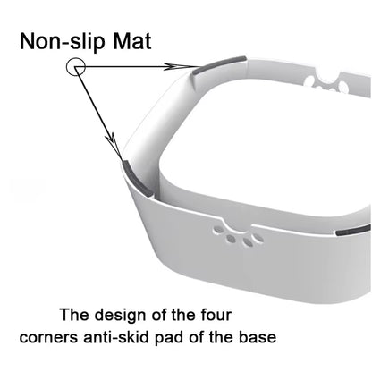 Petvaro™ Anti-Spill Floating Pet Water Bowl