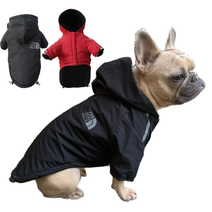 Petvaro™ Waterproof Reflective Winter Dog Jacket