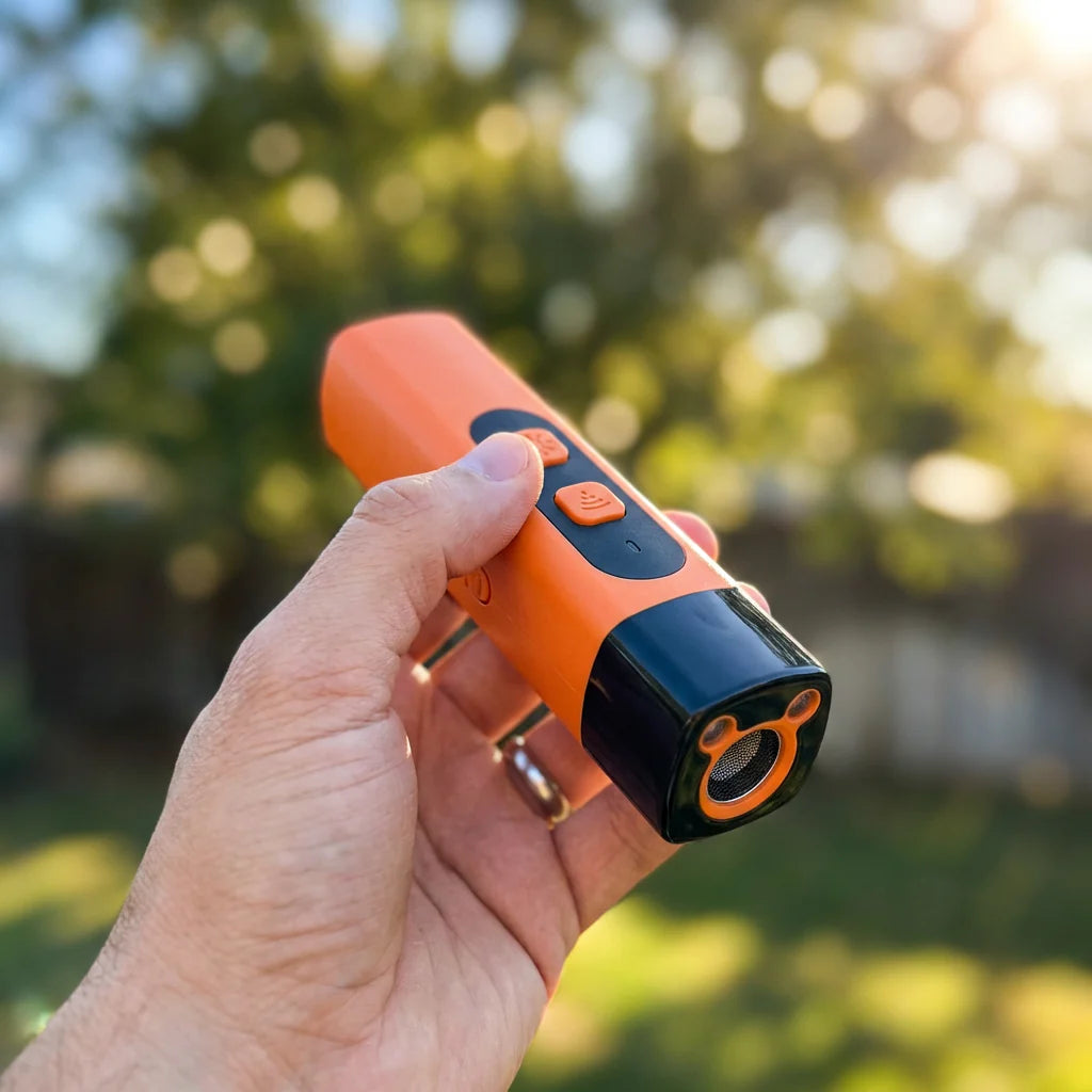 Petvaro™ BarkShield Anti-Bark Device