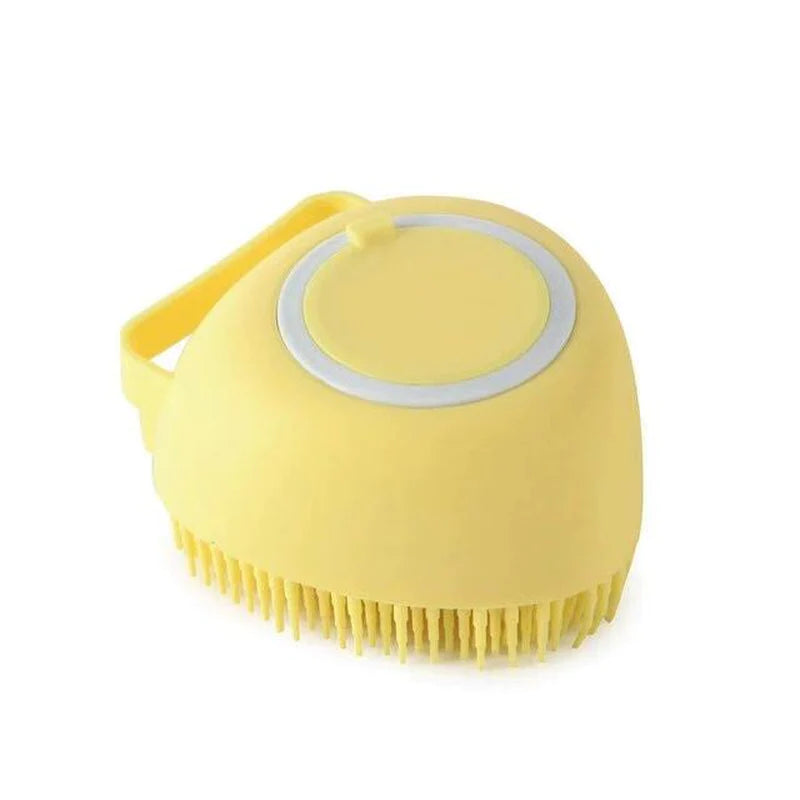 Petvaro™ Silicone Pet Bath & Massage Glove
