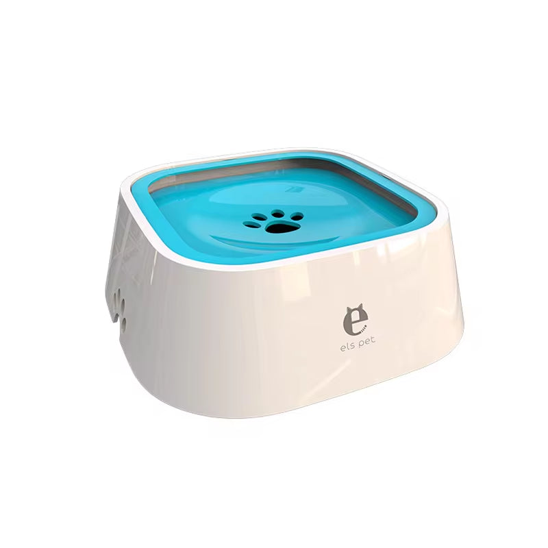 Petvaro™ Anti-Spill Floating Pet Water Bowl
