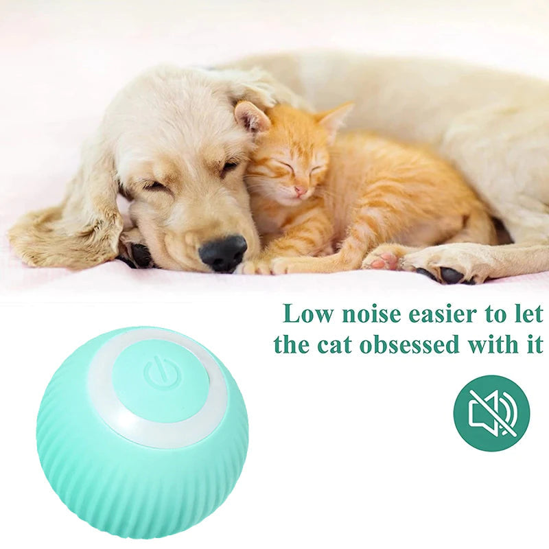 Petvaro™ Smart Interactive Rolling Ball