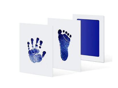 Petvaro™ Safe Non-Toxic Paw Print Ink Pad