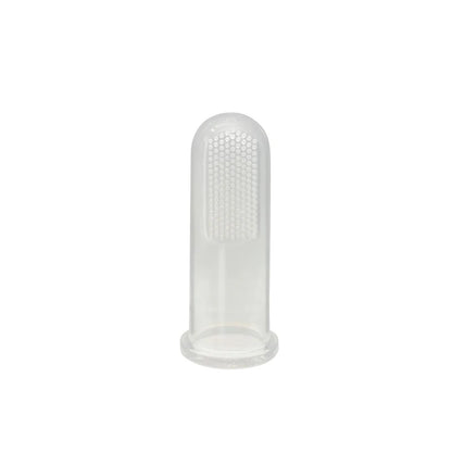 Petvaro™ Silicone Finger Toothbrush Set