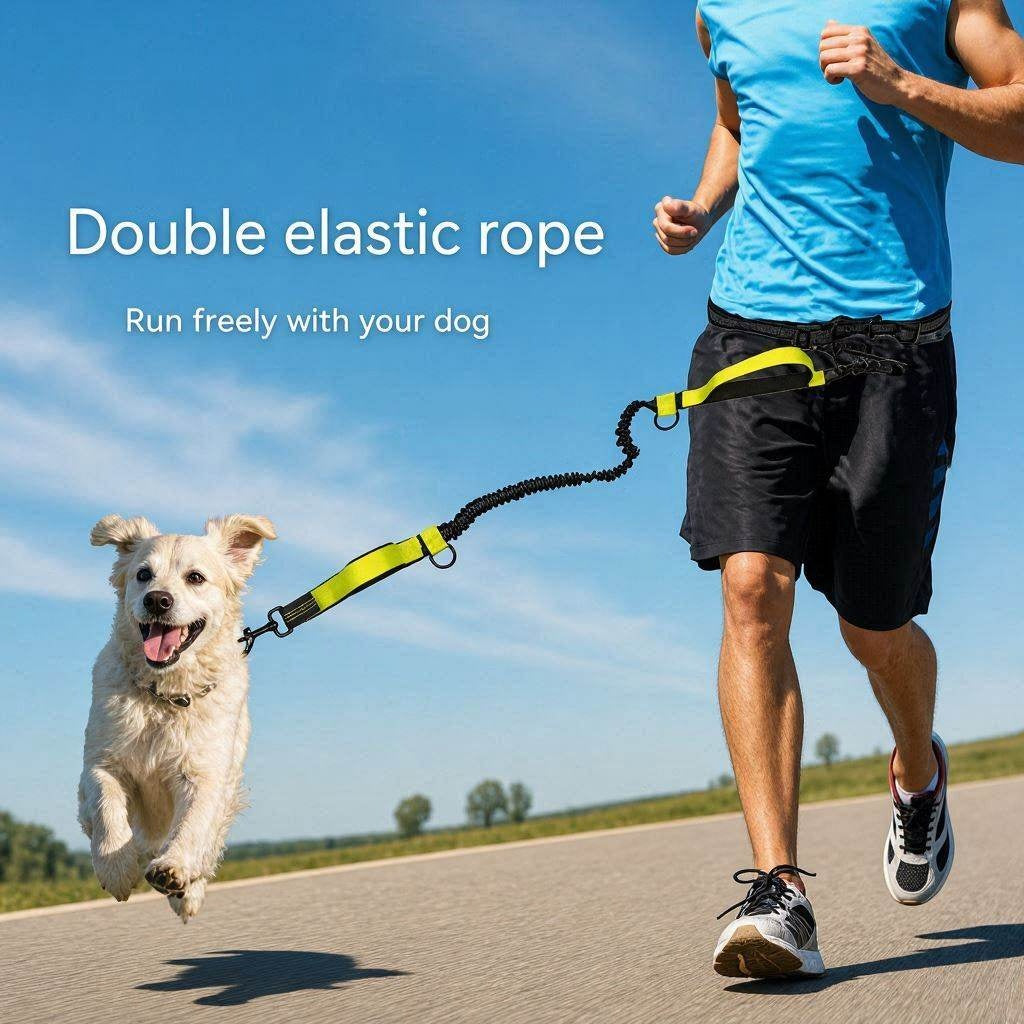 Petvaro™ Multifunctional Dog Leash