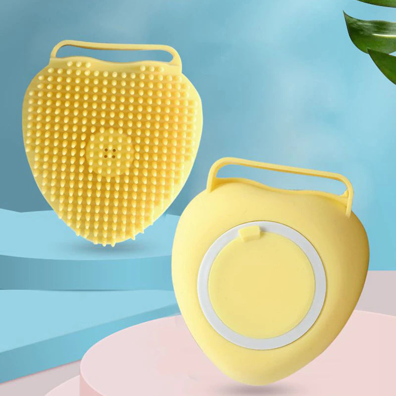 Petvaro™ Silicone Pet Bath & Massage Glove