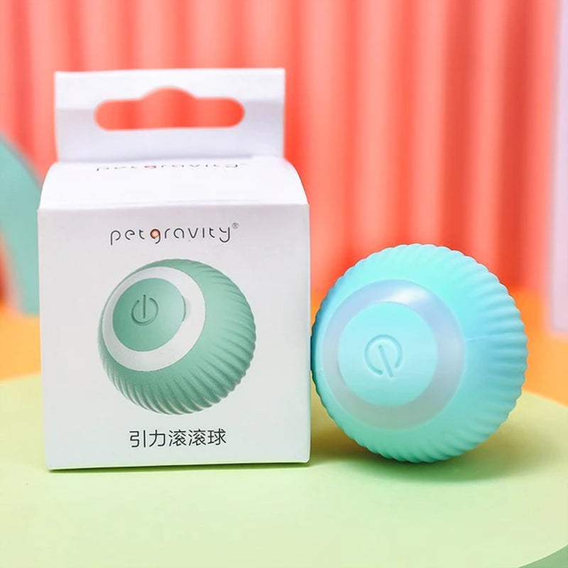 Petvaro™ Smart Interactive Rolling Ball