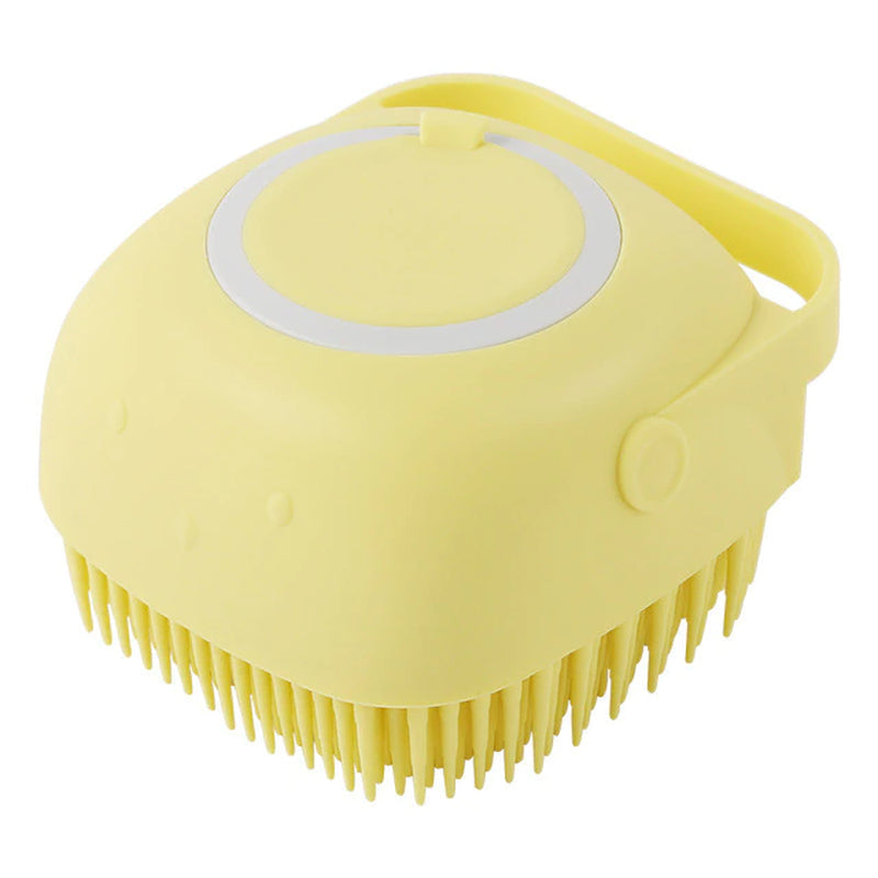 Petvaro™ Silicone Pet Bath & Massage Glove