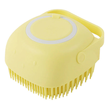 Petvaro™ Silicone Pet Bath & Massage Glove