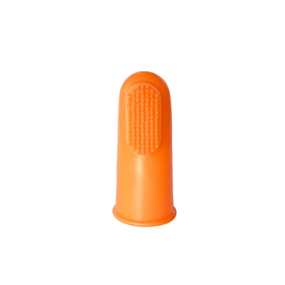 Petvaro™ Silicone Finger Toothbrush Set