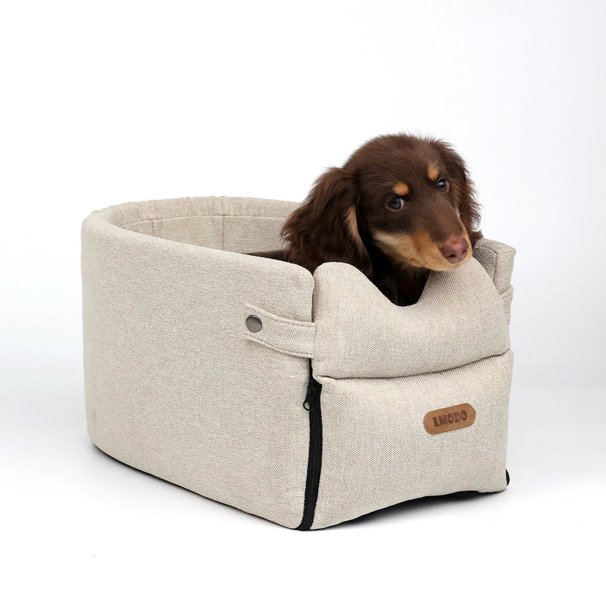 Petvaro™ Center Console Pet Car Seat