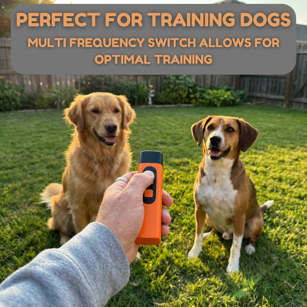 Petvaro™ BarkShield Anti-Bark Device