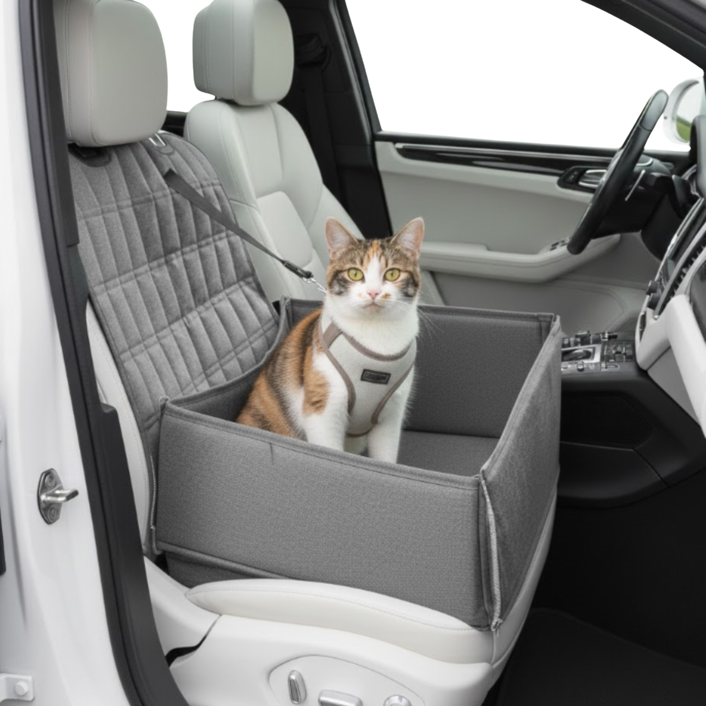 Petvaro™ Waterproof Dog Car Seat Cover