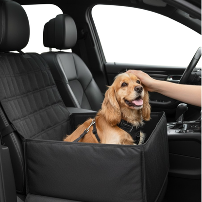 Petvaro™ Waterproof Dog Car Seat Cover