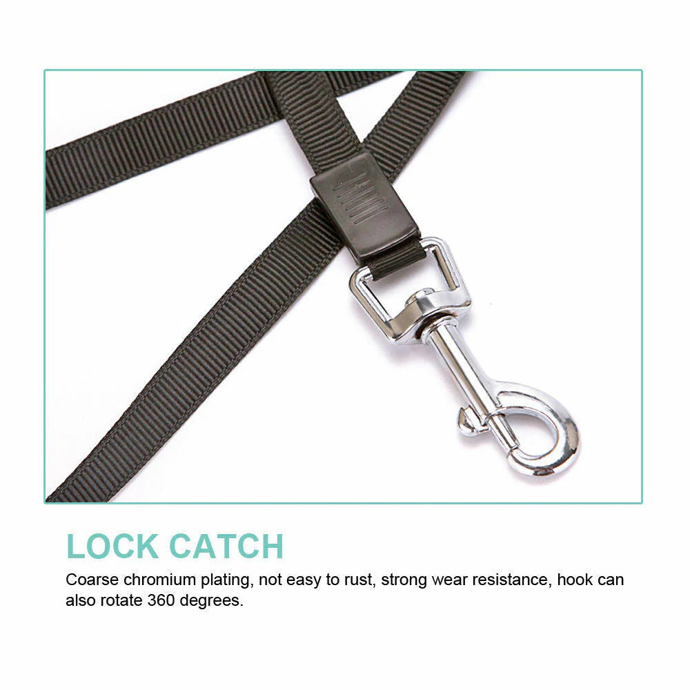 Petvaro™ Automatic Retractable Safety Dog Leash