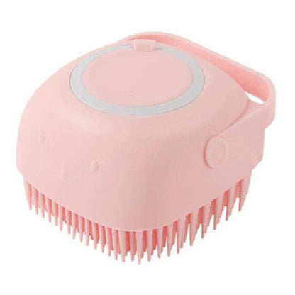 Petvaro™ Silicone Pet Bath & Massage Glove