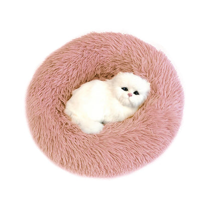 Petvaro™ Weiches Donut-Hundebett