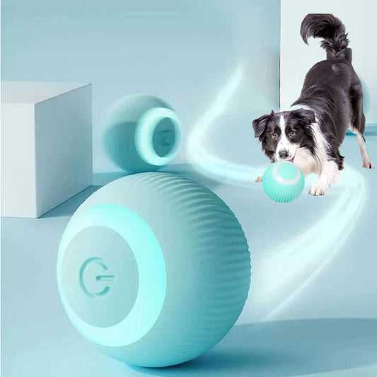 Petvaro™ Smart Interactive Rolling Ball