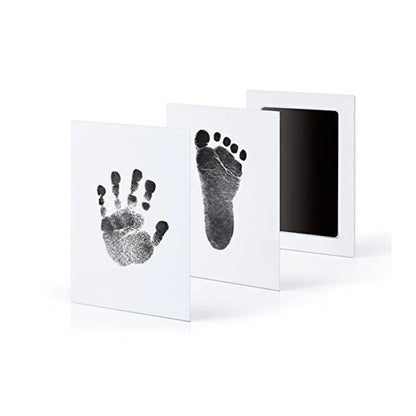 Petvaro™ Safe Non-Toxic Paw Print Ink Pad