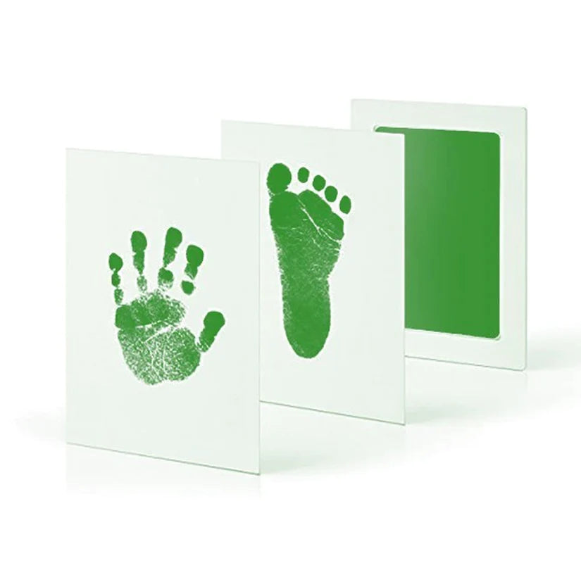 Petvaro™ Safe Non-Toxic Paw Print Ink Pad