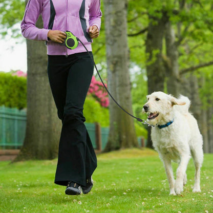 Petvaro™ Automatic Retractable Safety Dog Leash