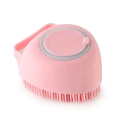 Petvaro™ Silicone Pet Bath & Massage Glove