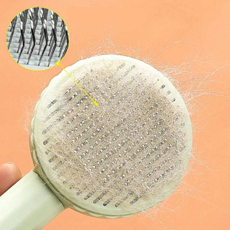 Petvaro™ Smart Pet Hair Removal Comb