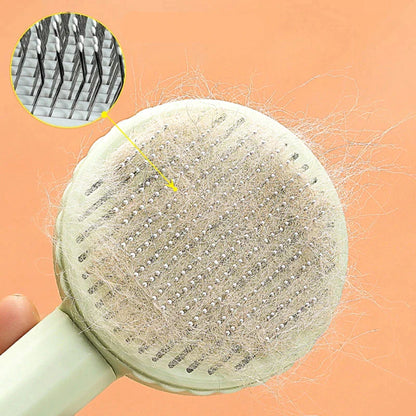 Petvaro™ Smart Pet Hair Removal Comb