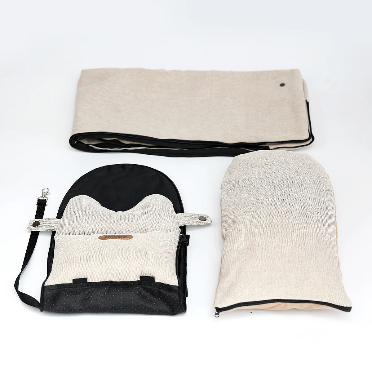 Petvaro™ Center Console Pet Car Seat