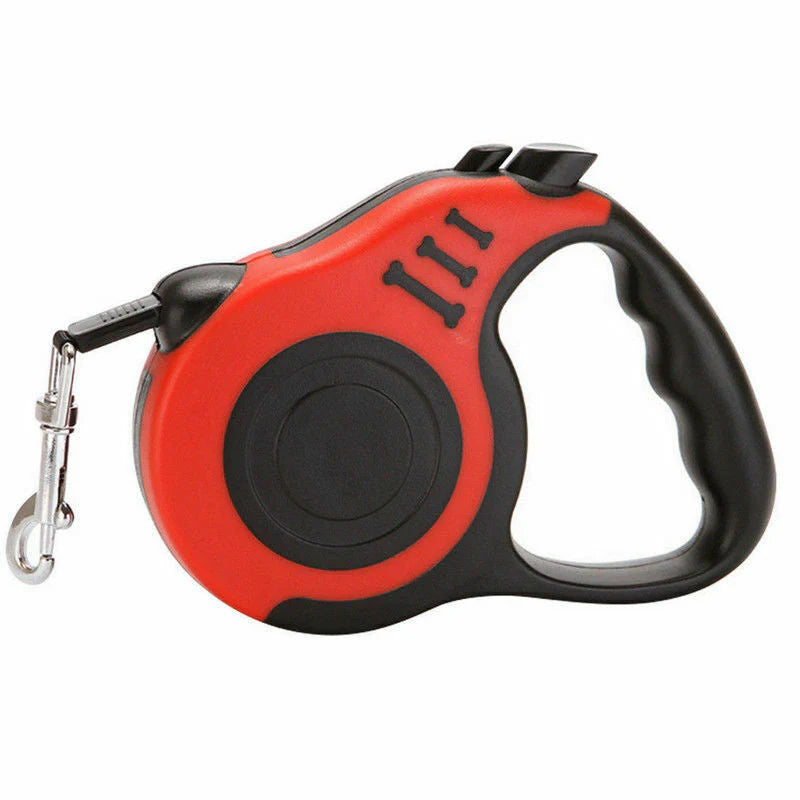 Petvaro™ Automatic Retractable Safety Dog Leash