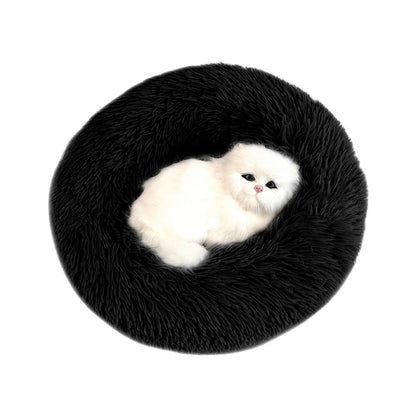 Petvaro™ Weiches Donut-Hundebett