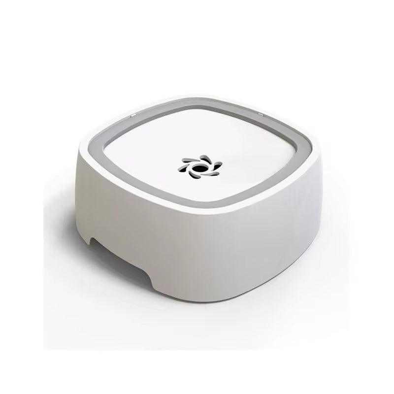 Petvaro™ Anti-Spill Floating Pet Water Bowl